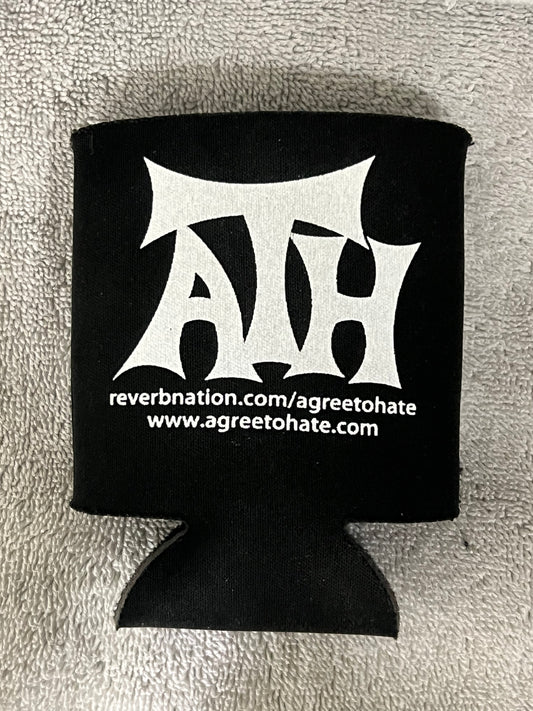 Limited Edition Agree To Hate Koozie