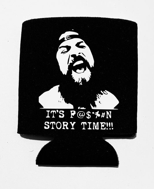 It’s F@$*%#N Story Time Can Koozie